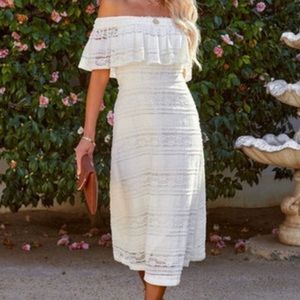 NWT VICI Collection Dress